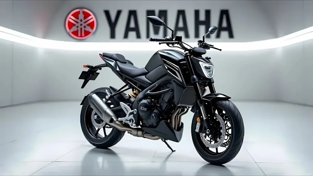 Yamaha MT-15 V2