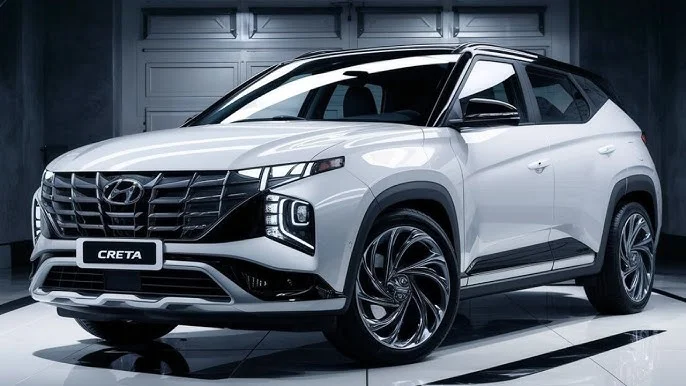 Hyundai Creta 2025